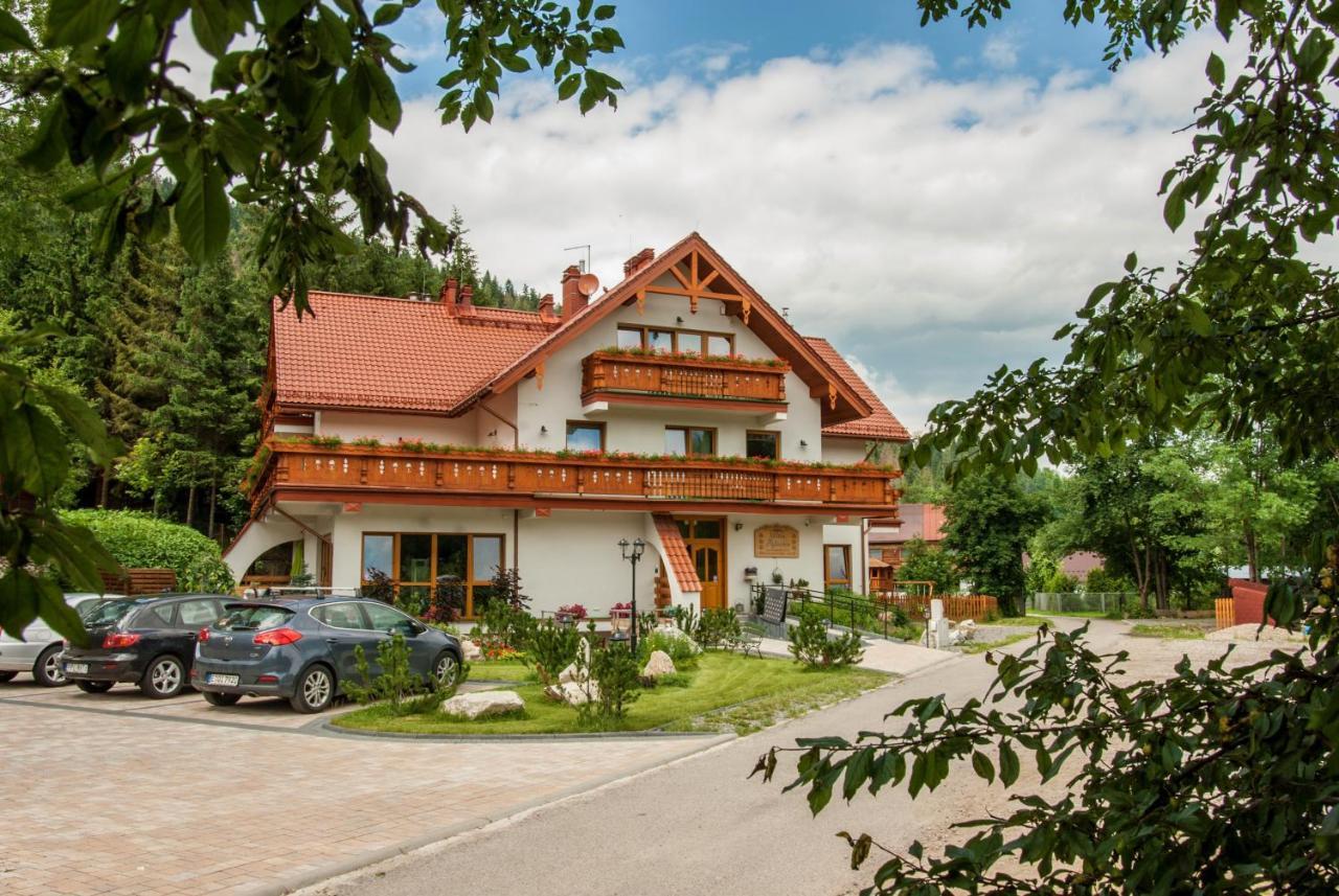 Villa Adamo&Spa Zakopane Exterior photo