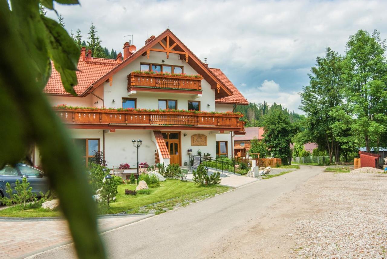 Villa Adamo&Spa Zakopane Exterior photo