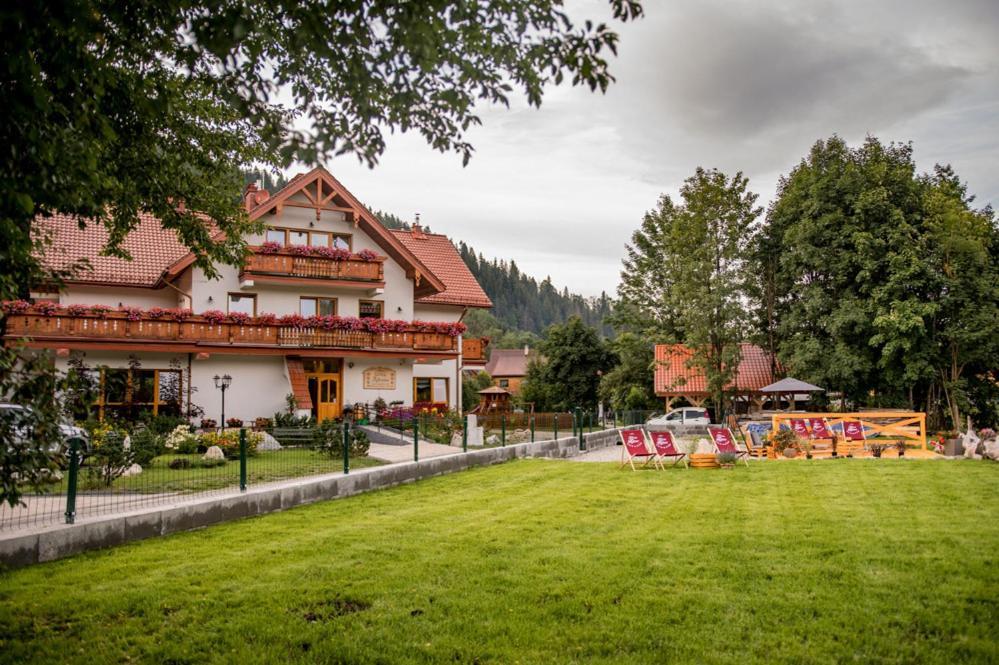 Villa Adamo&Spa Zakopane Exterior photo