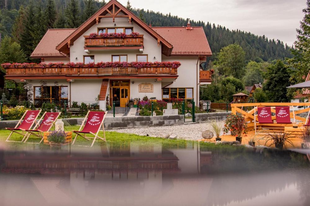 Villa Adamo&Spa Zakopane Exterior photo